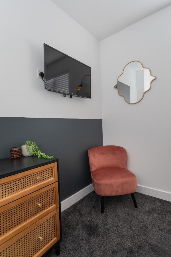 Eastside Capital Apartments Belfast Exterior foto