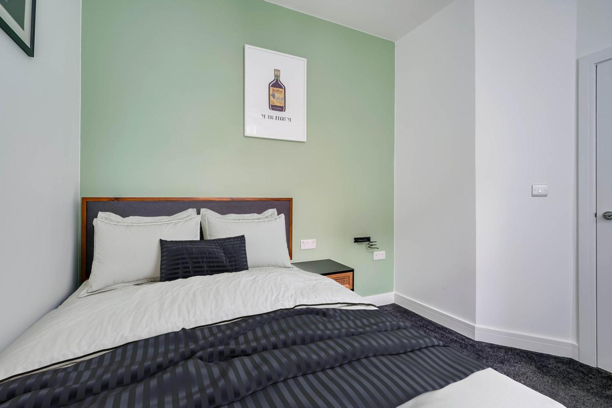 Eastside Capital Apartments Belfast Exterior foto