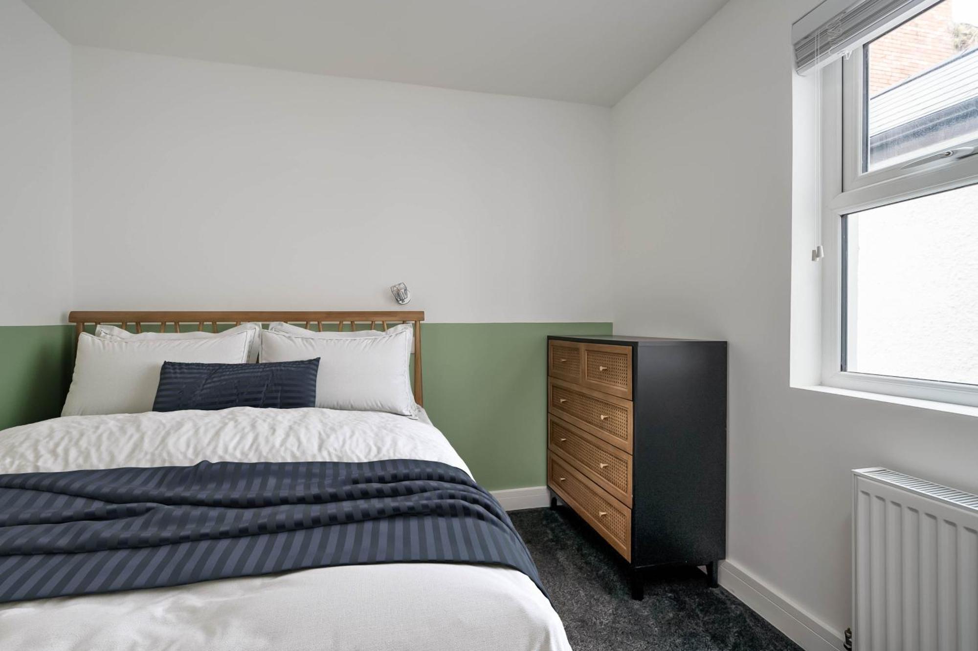 Eastside Capital Apartments Belfast Exterior foto