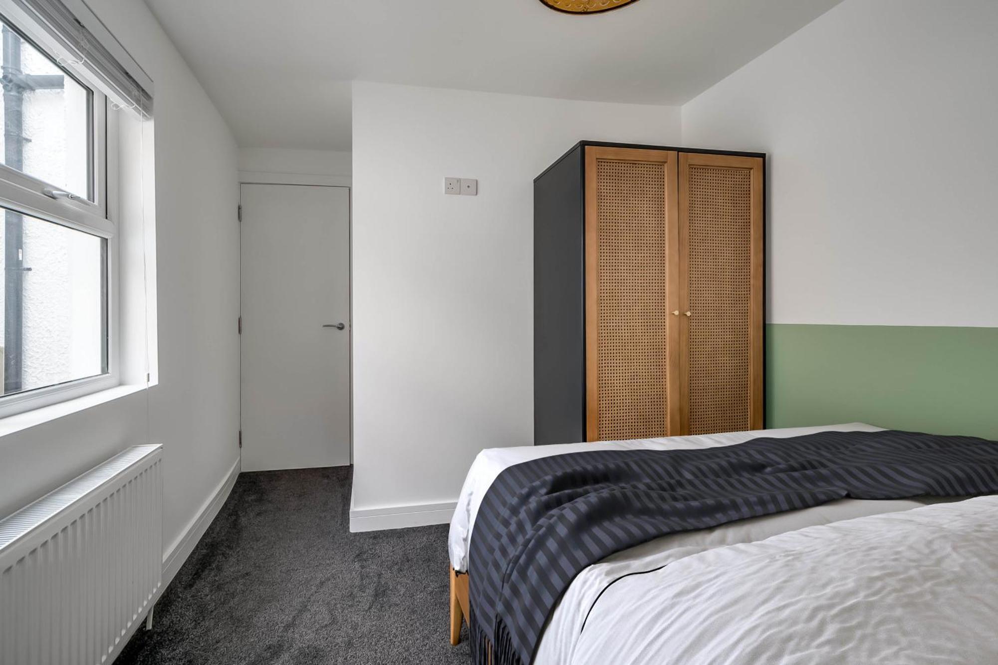 Eastside Capital Apartments Belfast Exterior foto
