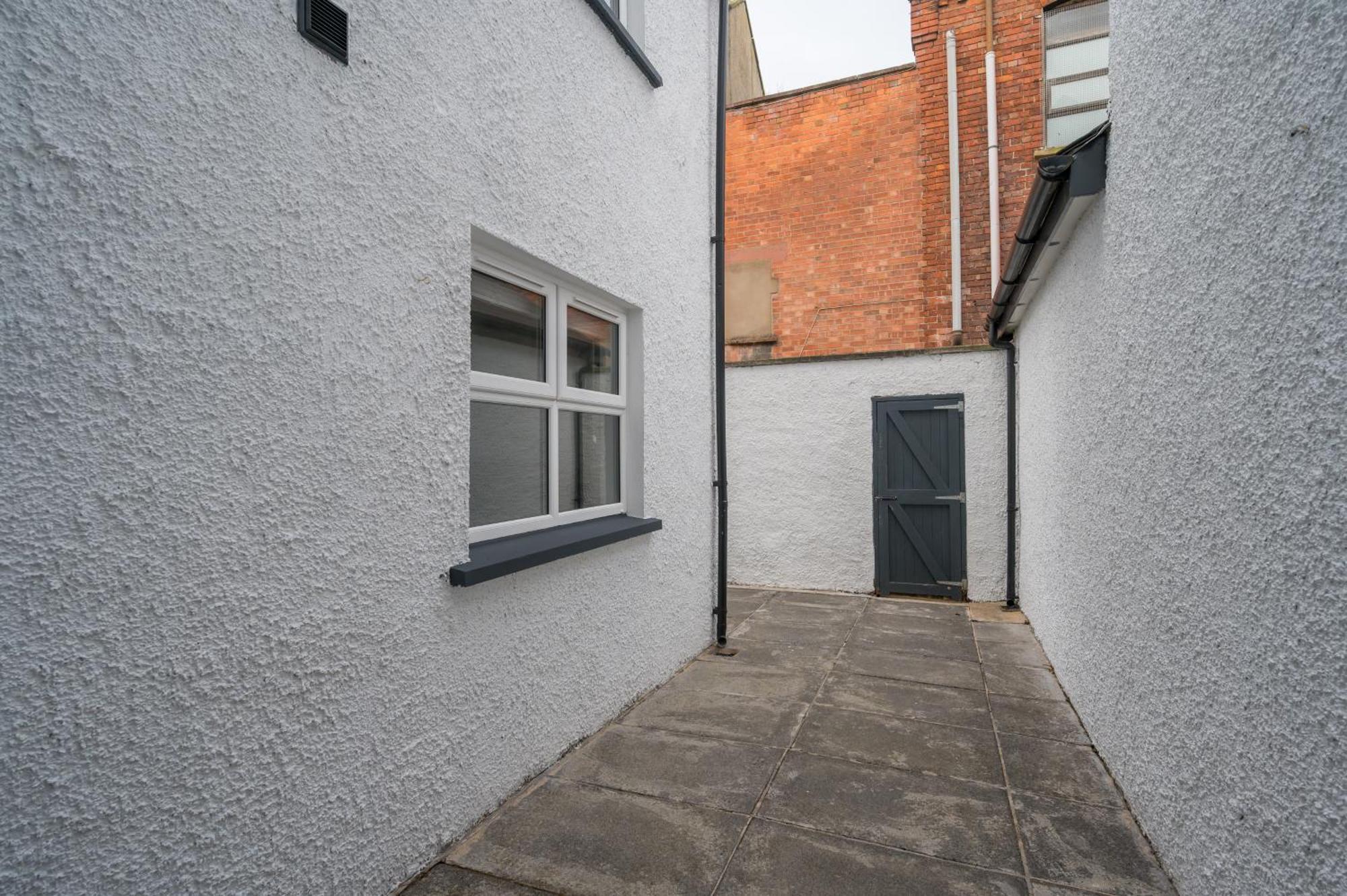 Eastside Capital Apartments Belfast Exterior foto