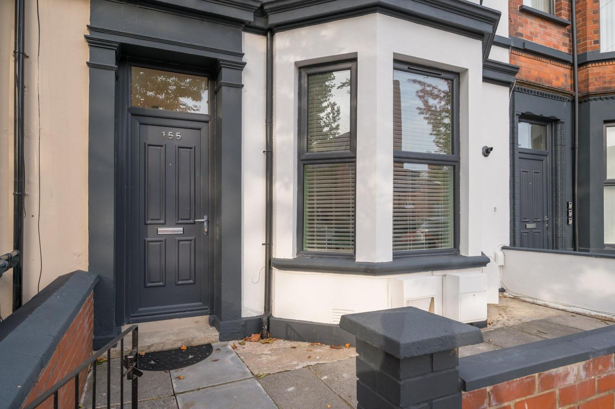 Eastside Capital Apartments Belfast Exterior foto